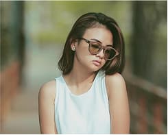 Photo Sarah Lee, Founder of ShopEase